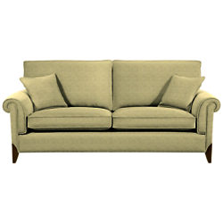 Duresta Cavendish Large Sofa Matrix Quartz
